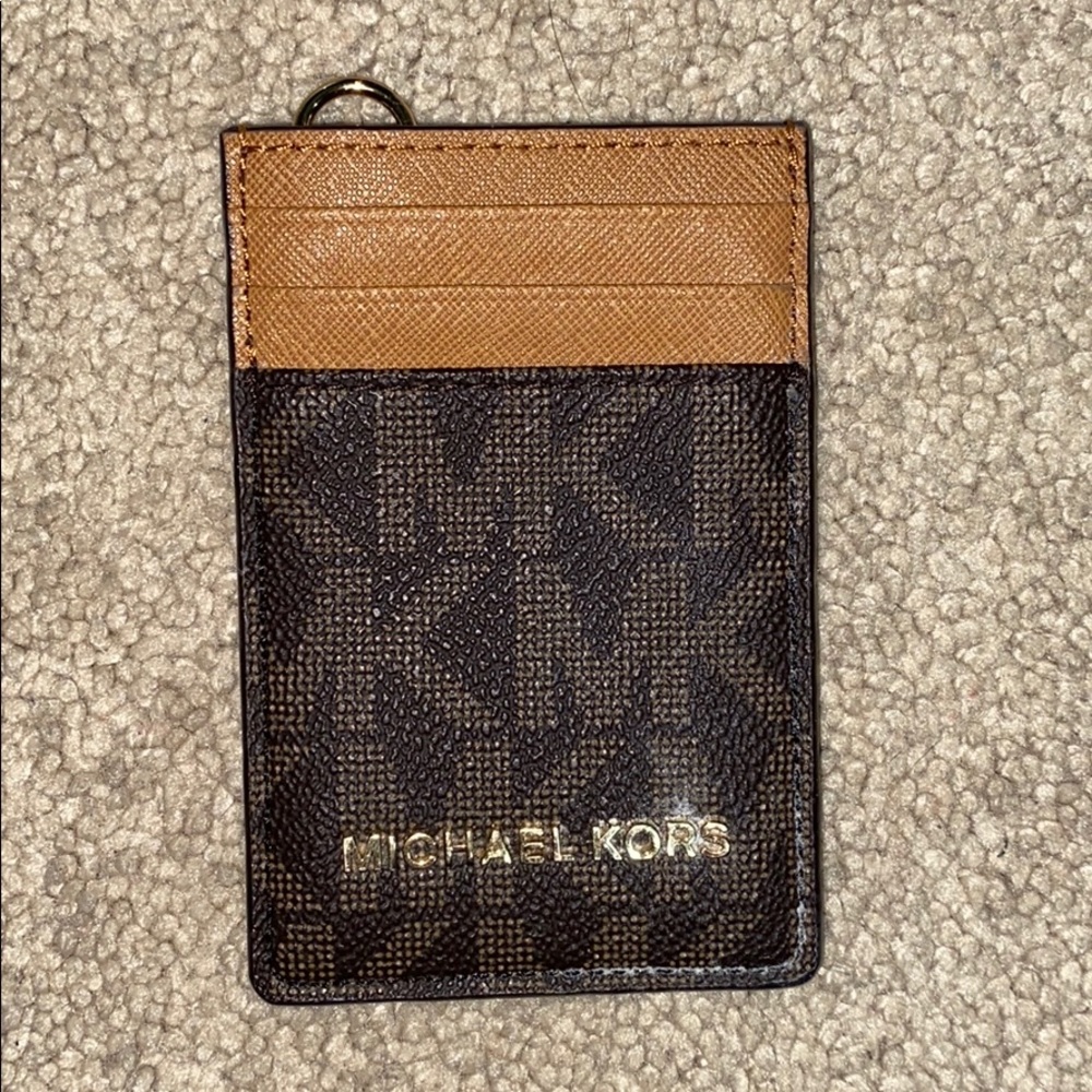 Michael Kors Card Holder